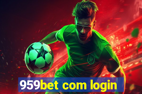 959bet com login